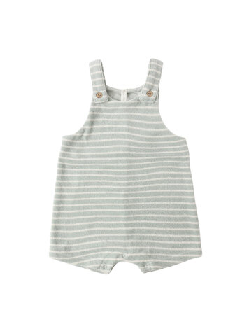 RYLEE AND CRU Gio Terry Stripe Romper