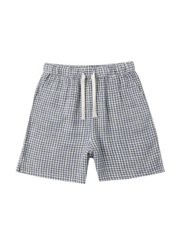 RYLEE AND CRU Perry Gingham Short