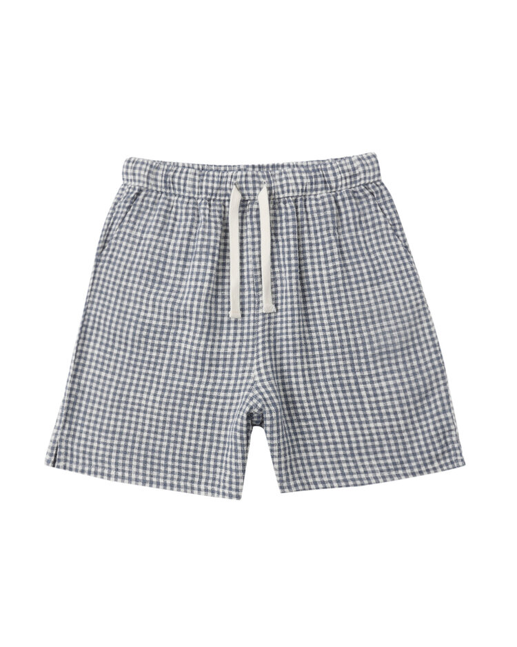 RYLEE AND CRU Perry Gingham Short