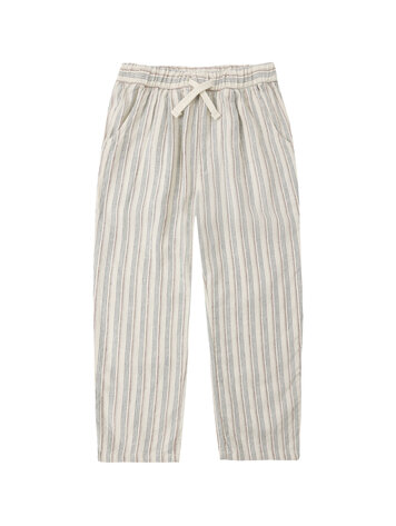 RYLEE AND CRU Ethan Nautical Stripe Baby Trouser