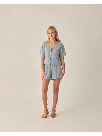 RYLEE AND CRU Gingham Juniper Set