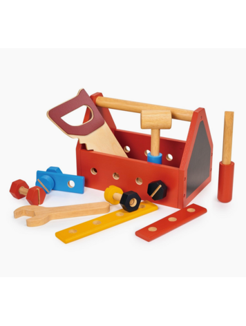 MENTARI TOYS Chippy's Handy Tool Kit