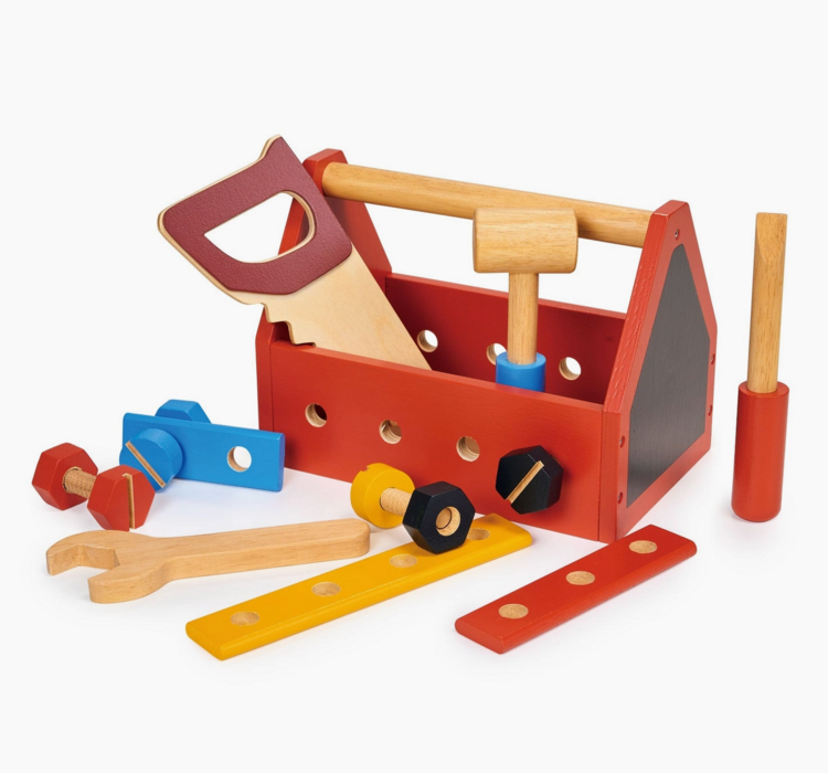 MENTARI TOYS Chippy's Handy Tool Kit
