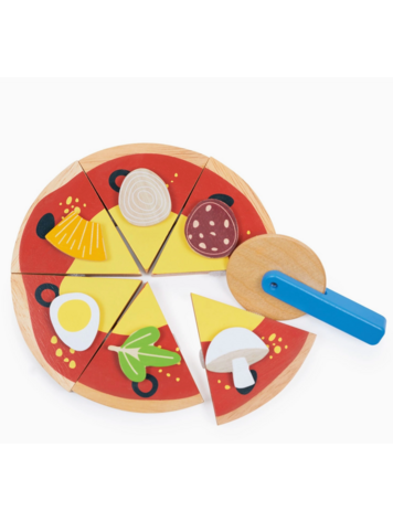 MENTARI TOYS Take-Out Pizza