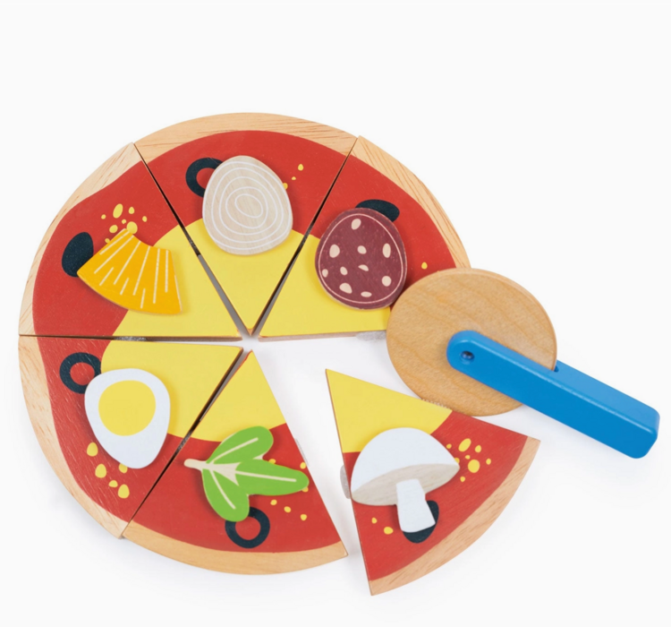 MENTARI TOYS Take-Out Pizza