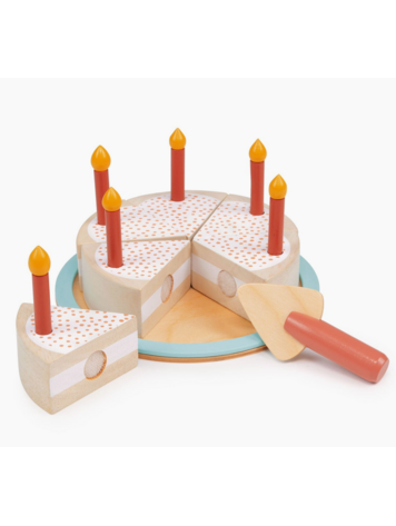 MENTARI TOYS Party Cake