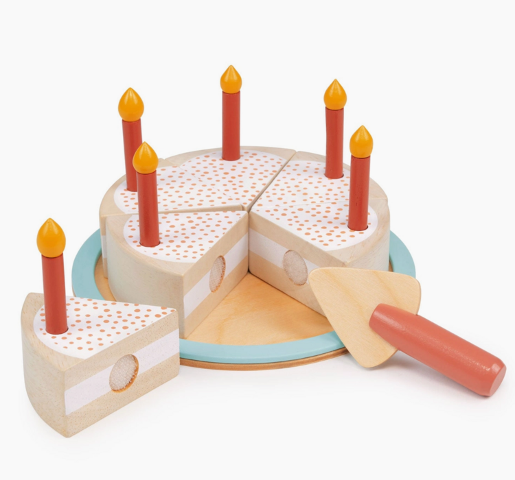 MENTARI TOYS Party Cake