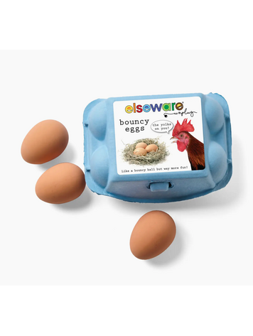 Bouncy Eggs