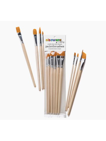 Paintbrush Set
