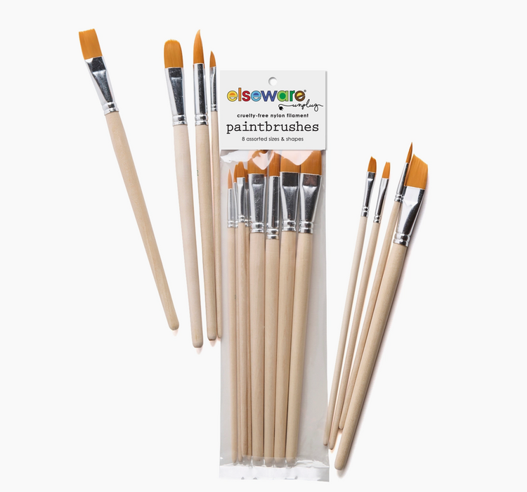 Paintbrush Set