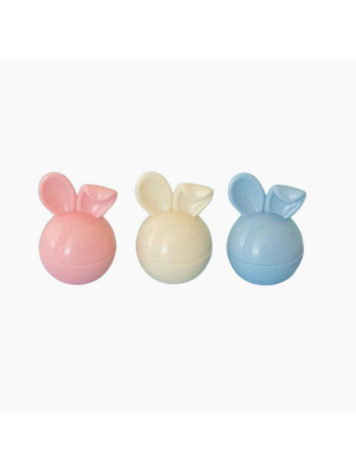 Jollity & Co. + Daydream Society Bunny Lip Balm - White