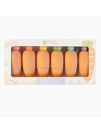 Jollity & Co. + Daydream Society Carrot Marker Set