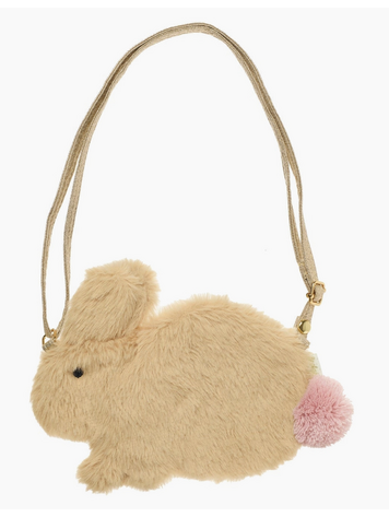 ROCKAHULA KIDS Fluffy Bunny Bag