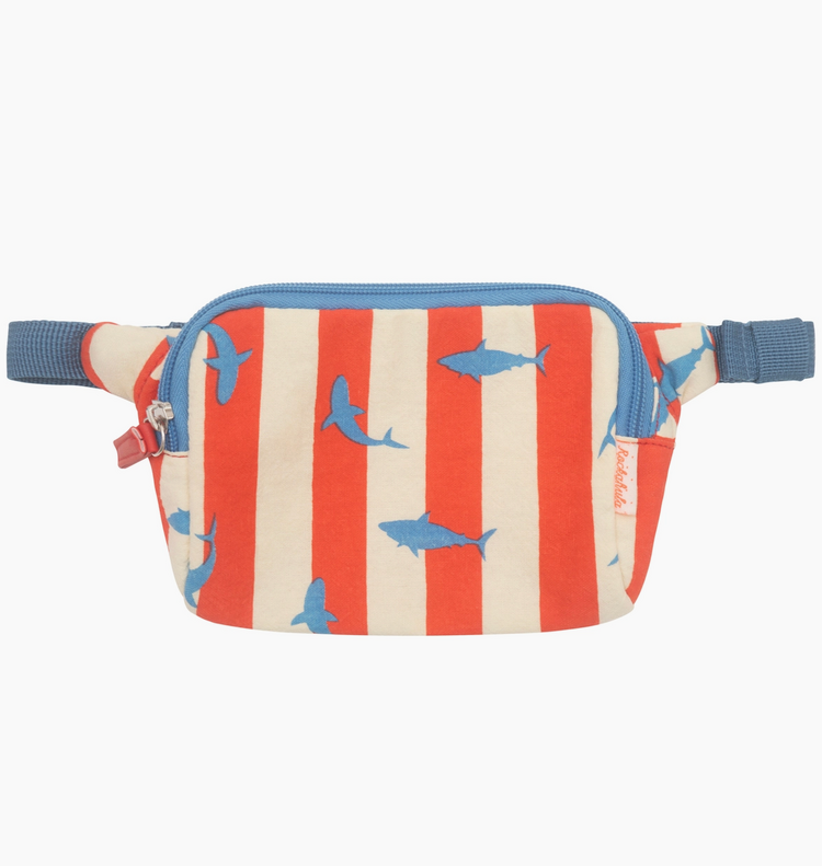 ROCKAHULA KIDS Shark Bum Bag