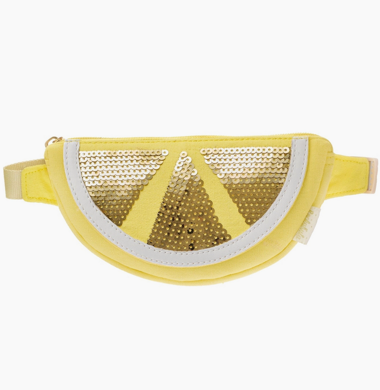 ROCKAHULA KIDS Lemon Slice Bum Bag