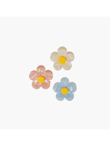 ROCKAHULA KIDS Mini Daisy Claw Clips