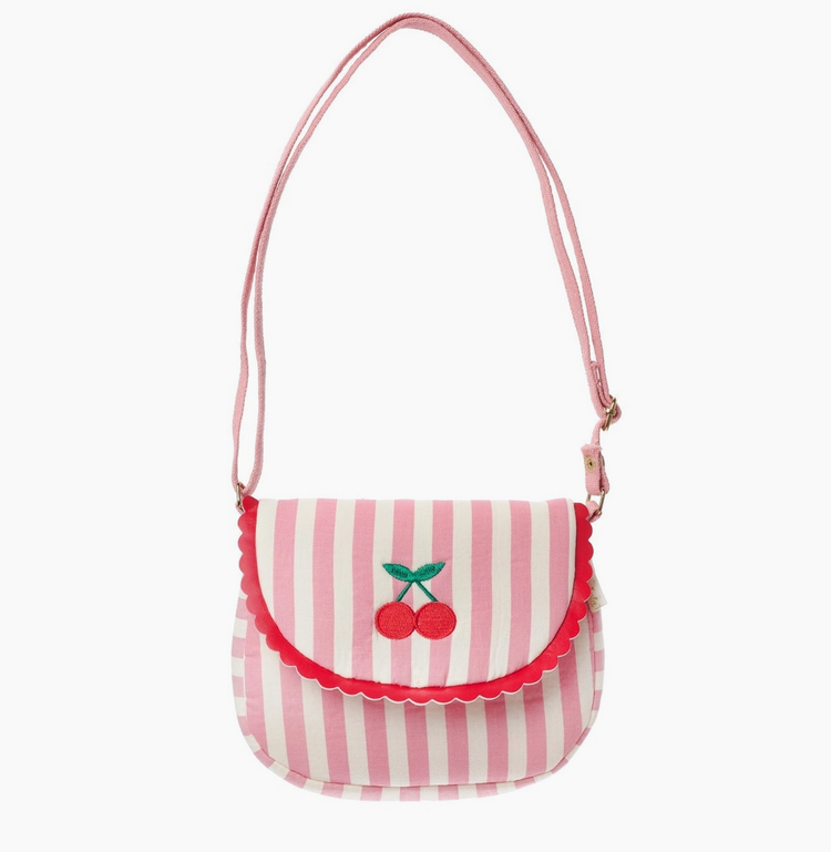 ROCKAHULA KIDS Cherry Kiss Scallop Bag