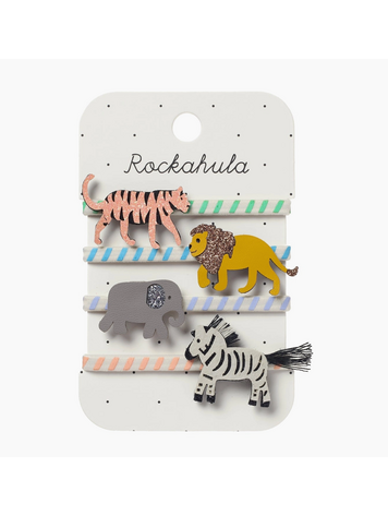ROCKAHULA KIDS Party Animals Stripy Ponies