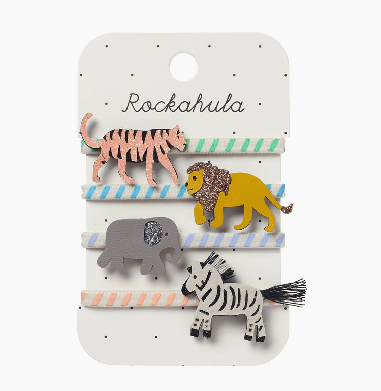 ROCKAHULA KIDS Party Animals Stripy Ponies