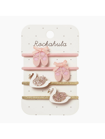 ROCKAHULA KIDS Swan Lake Ballet Ponies