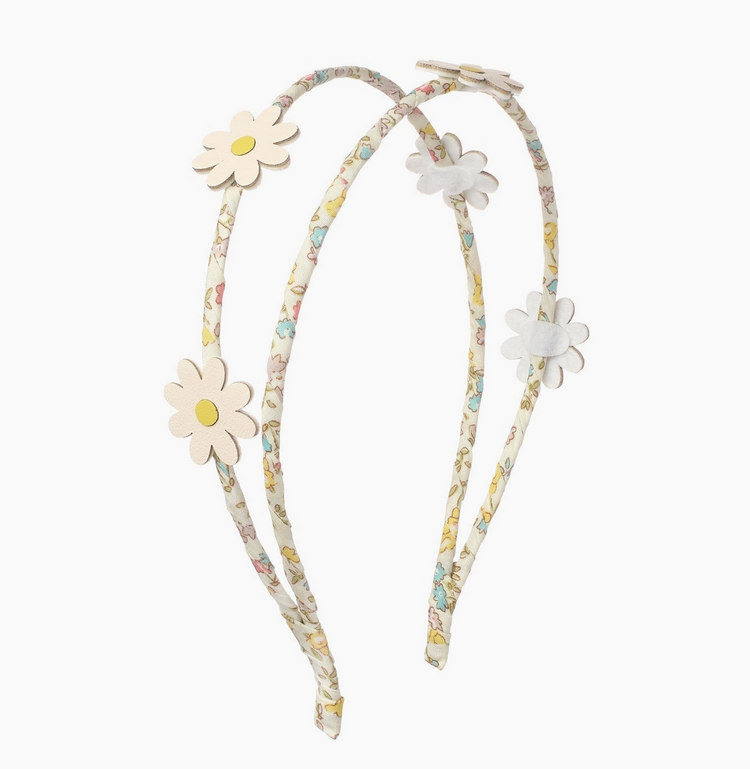 ROCKAHULA KIDS Daisy Double Headband
