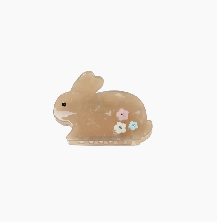 ROCKAHULA KIDS Little Bunny Claw Clip