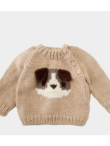 THE BLUEBERRY HILL Dog Baby Sweater
