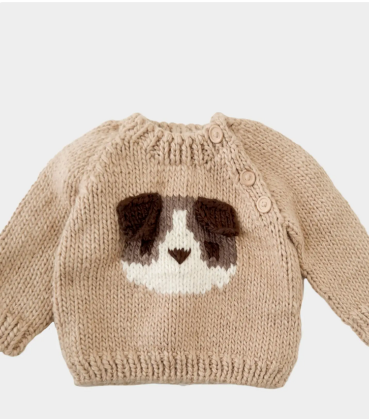 THE BLUEBERRY HILL Dog Baby Sweater