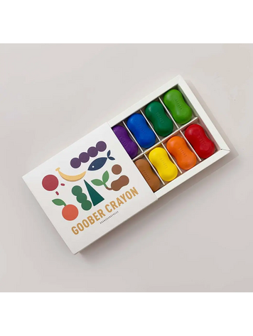 Living Refinery Peanut Crayons