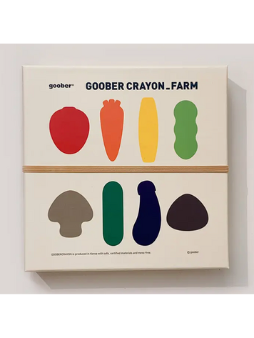 Living Refinery Farm Crayons