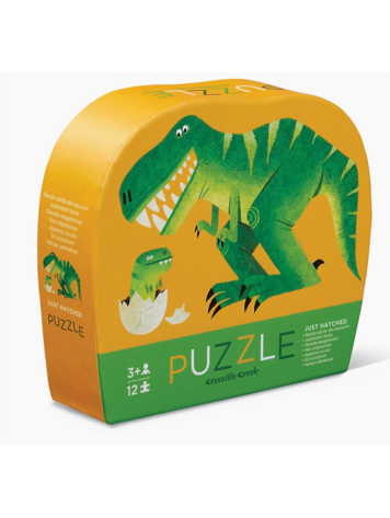 CROCODILE CREEK INC. Just Hatched 12 Piece Puzzle