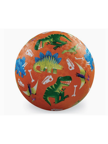 CROCODILE CREEK INC. Dinosaur Dig  7" Ball