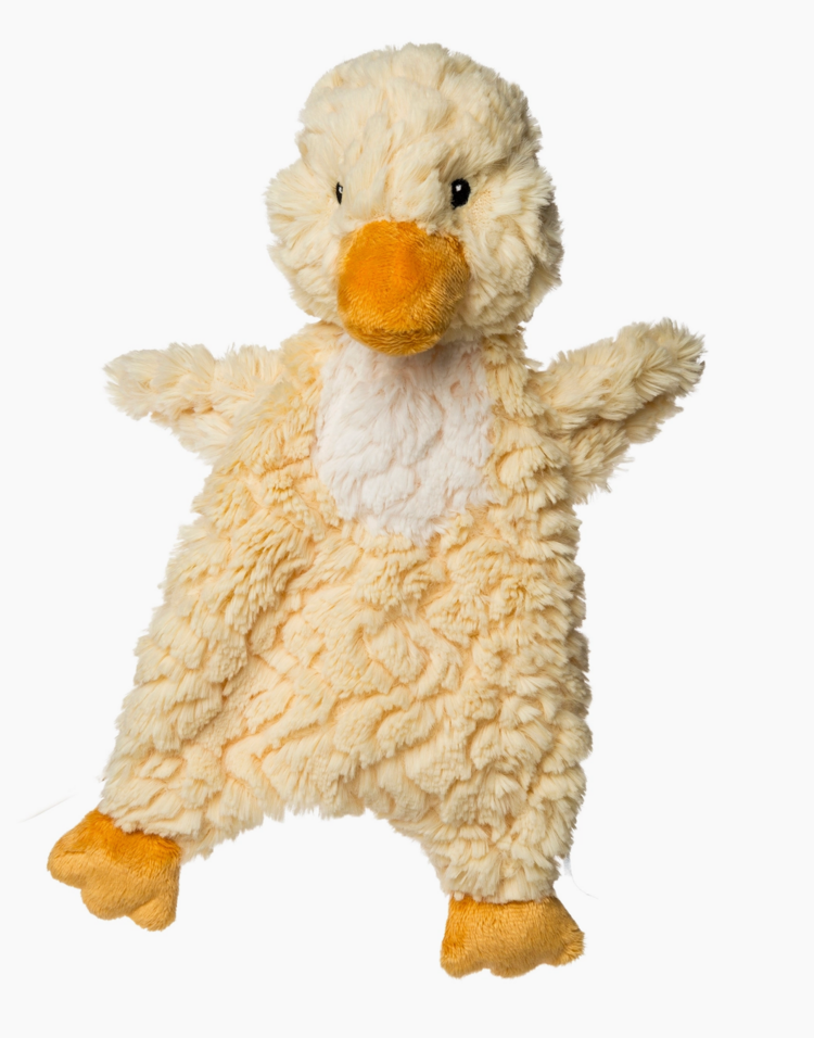 MARY MEYER Yellow Duck Lovey
