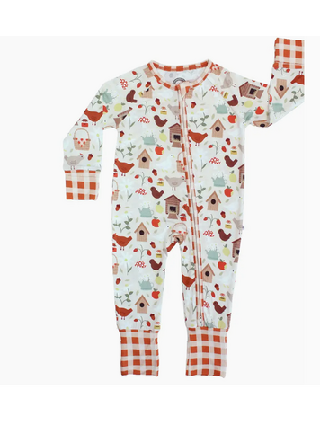 EMERSON AND FRIENDS Cozy Cottage Bamboo Pajamas