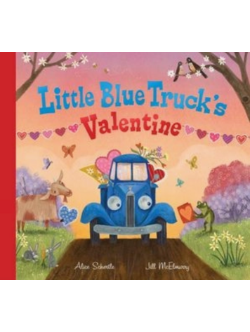 HARPER COLLINS Little Blue Truck's Valentine