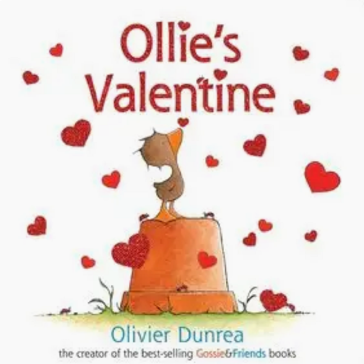 HARPER COLLINS Ollie's Valentine Book