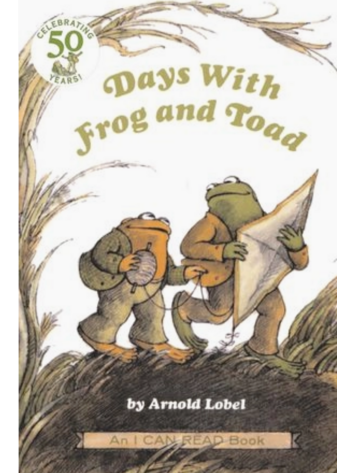 HARPER COLLINS Days With Frog And Toad Book