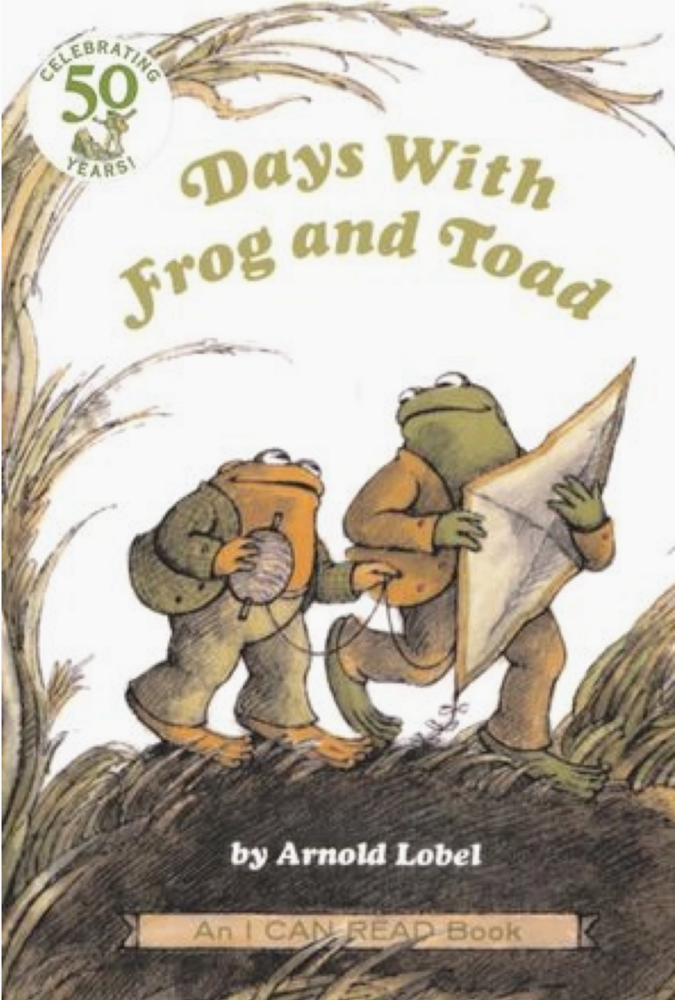 HARPER COLLINS Days With Frog And Toad Book