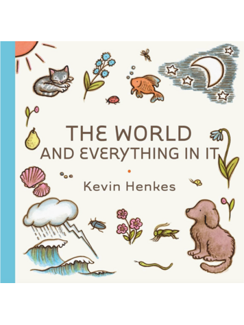 HARPER COLLINS The World And Everything In It Book