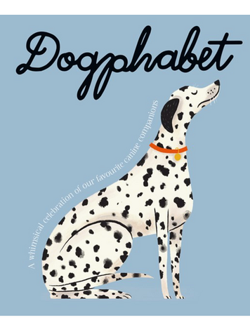 HARPER COLLINS Dogphabet Book
