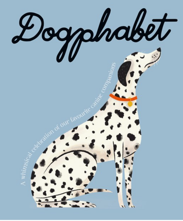 HARPER COLLINS Dogphabet Book