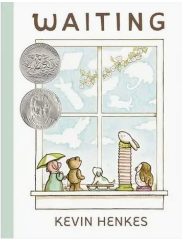 HARPER COLLINS Waiting Book