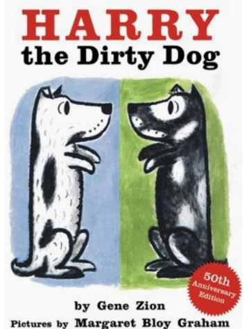 HARPER COLLINS Harry The Dirty Dog Board Book
