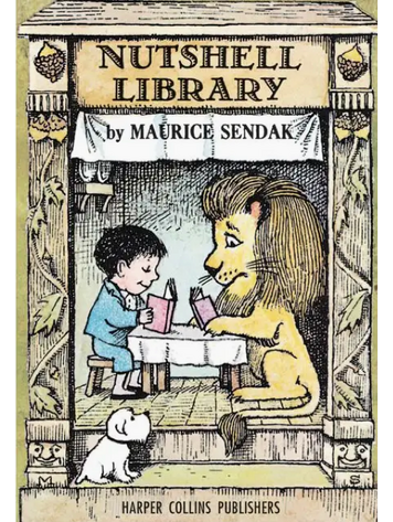 HARPER COLLINS Nutshell Library