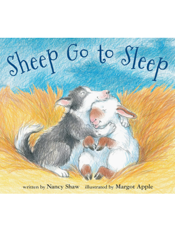 HARPER COLLINS Sheep Go To Sleep Board Book