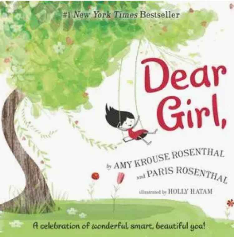 HARPER COLLINS Dear Girl Book