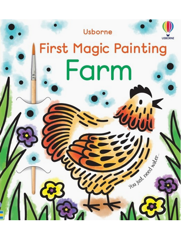 HARPER COLLINS First Magic Painting Farm