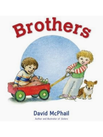 HARPER COLLINS Brothers Book