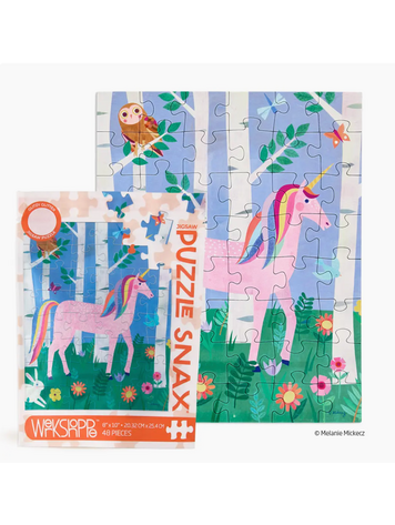 WERKSHOPPE Shark Tank  Puzzle Snax