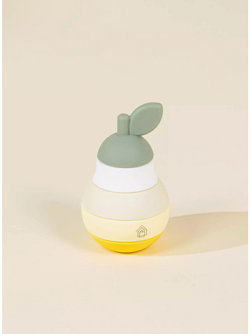 COCO VILLAGE Pear Silicone Stackable Fruit
